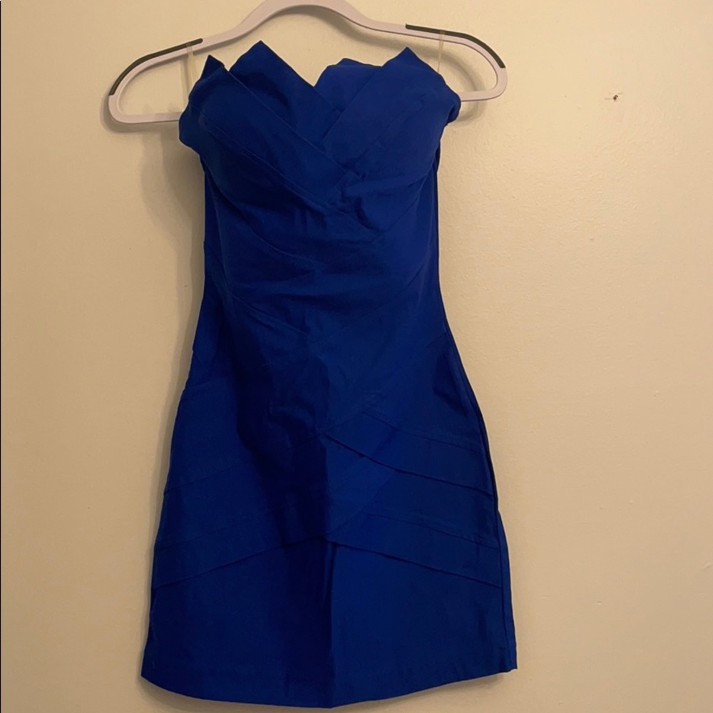 Blue Dress